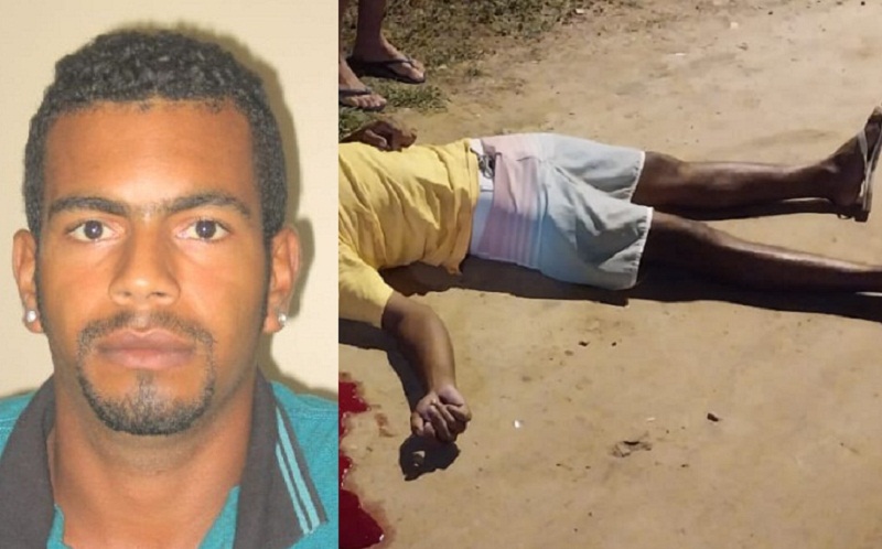 Violência: Jovem é assassinado com tiros na cabeça no Bairro Liberdade II, em Teixeira