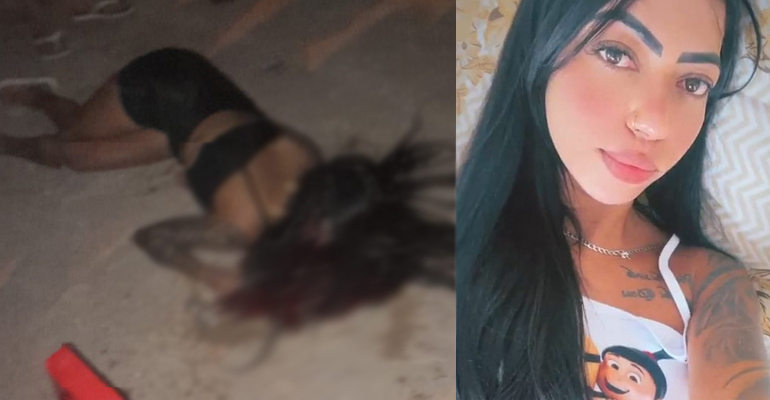 Violência: Jovem é executada com tiros na cabeça em frente ao Campo do Bonadiman, em Teixeira de Freitas