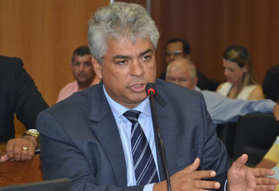 ‘Marcinho está sendo usado pelo governo, mas não por inocência dele’, diz líder do União Brasil na Assembleia