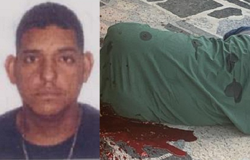 Violência: Matadores usam duas armas para executar homem com quase 30 tiros no Bairro Monte Castelo, em Teixeira