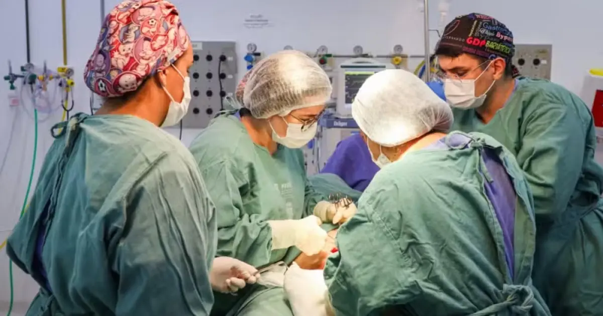 Mulher dá à luz três semanas após morte encefálica no Sergipe