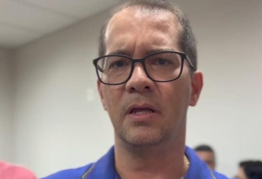 Teixeira de Freitas: Prefeito Dr. Marcelo diz que não foi a inauguração de hospital por “motivos pessoais”