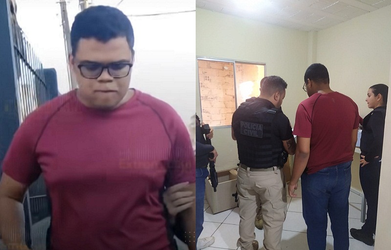 Itamaraju: Policia Civil prende homem acusado de praticar crime de estelionato com venda de iPhones