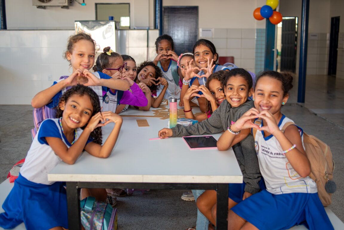 Teixeira: Confira como foi a reinauguração da Escola Municipal Vereador Genivaldo Bispo, do bairro Luiz Eduardo