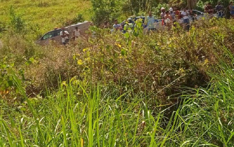 Violência: Polícia Civil prende um dos suspeitos de matar adolescente e ferir outro gravemente em Guaratinga