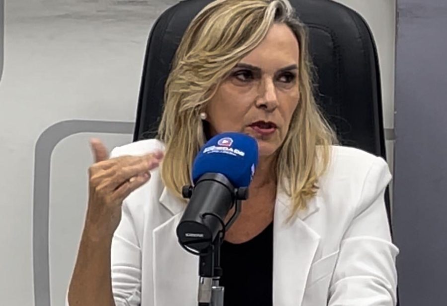 ‘Tem vereador sendo obrigado a pagar até R$ 500 a traficante para entrar numa comunidade’, diz Kátia Alves