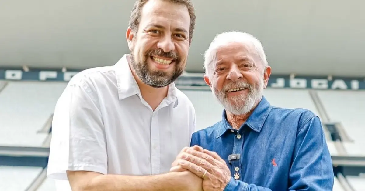 Lula e Boulos são condenados pela Justiça por propaganda eleitoral antecipada