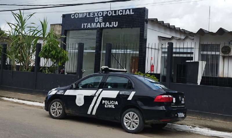 Itamaraju: Polícia Militar cumpre mandado e prende acusado de homicídio que estava foragido desde 2021