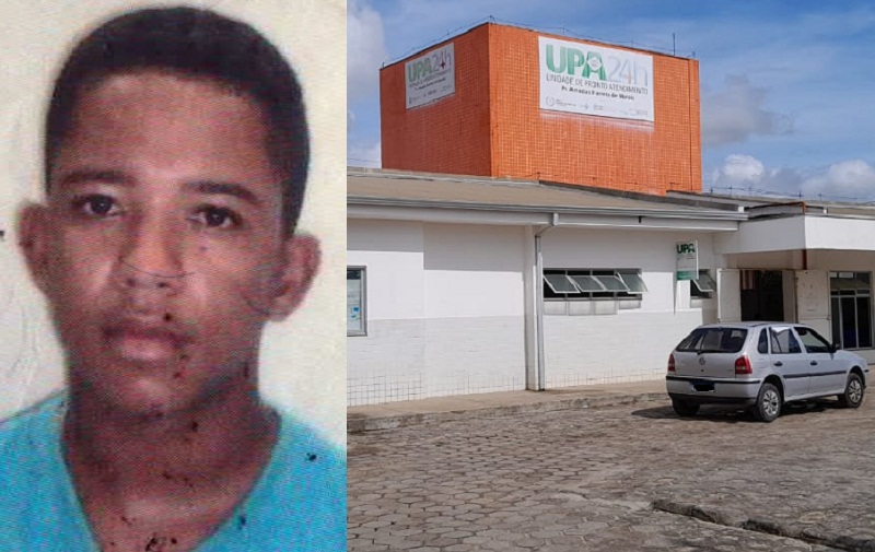 Teixeira: Jovem de 20 anos é morto a tiros a caminho do trabalho no Distrito de Santo Antônio