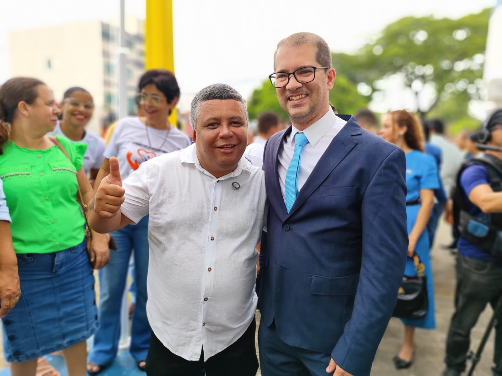 Prefeito Dr. Marcelo deve assinar nos próximos dias Ordem de Serviço para execução da tão sonhada obra de drenagem e pavimentação do bairro Redenção