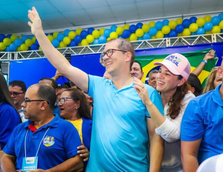 Teixeira: União Brasil realiza convenção e anuncia Dr. Marcelo Belitardo como candidato à reeleição; confira