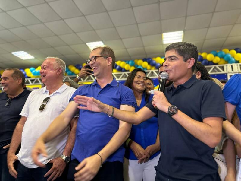 Teixeira: União Brasil Realiza Convenção em Apoio à Reeleição do Prefeito Marcelo Belitardo