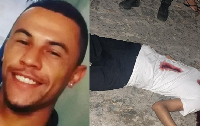 Lejedão: Homem é perseguido e morto com vários tiros de Pistola .40 durante evento festivo