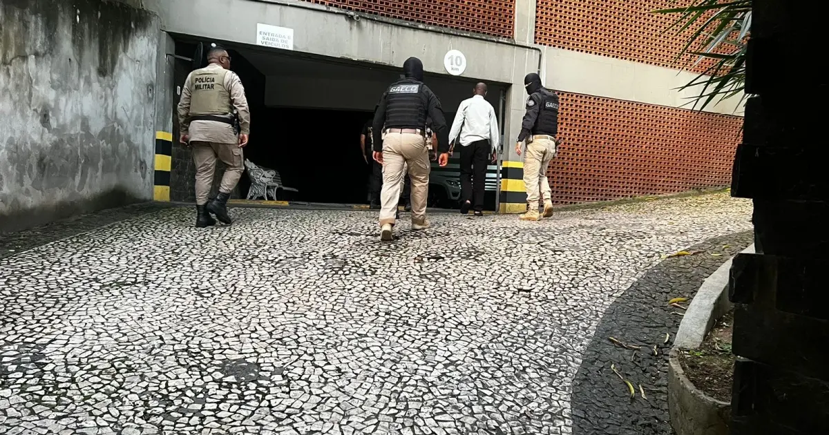 Operação Fogo Amigo: Capitão da PM é preso novamente após recurso do MP