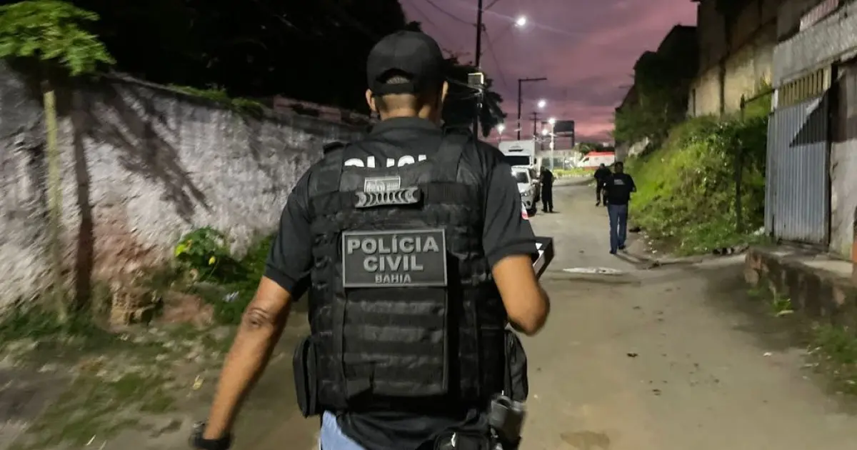 Polícia Civil recupera arma de CAC morto durante festa em Eunápolis