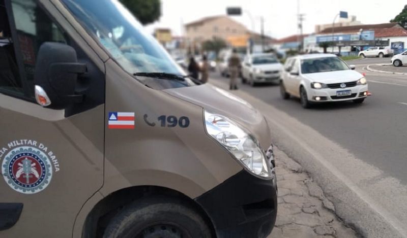 Sete de Setembro: Polícia Militar estará presente no desfile cívico-militar em Teixeira de Freitas