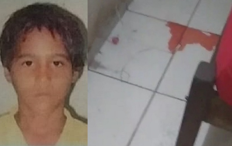 Ousadia: Criminosos invadem casa e executam menor de 15 anos com tiros na cabeça no distrito de São José de Alcobaça