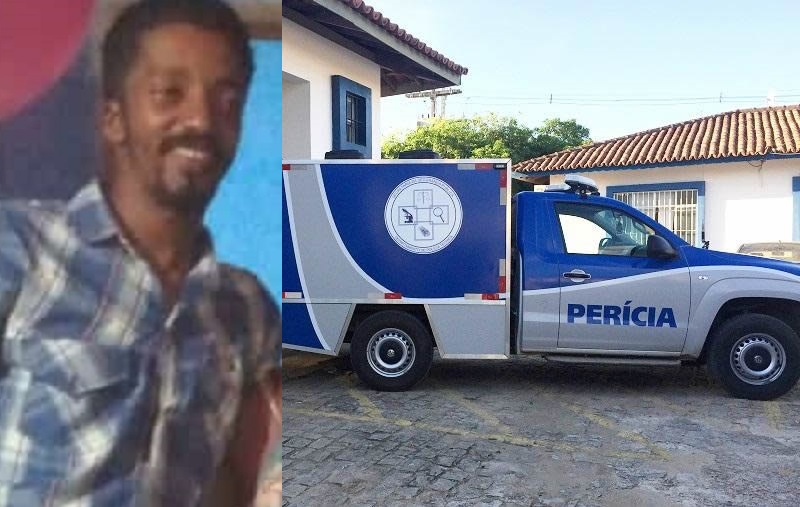 Violência: Atiradores invadem casa, executam homem e deixa mulher gravemente ferida a bala; três crianças viram o massacre