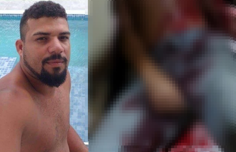 Itamaraju: Atiradores invadem casa e executam homem com vários tiros no Bairro de Fátima