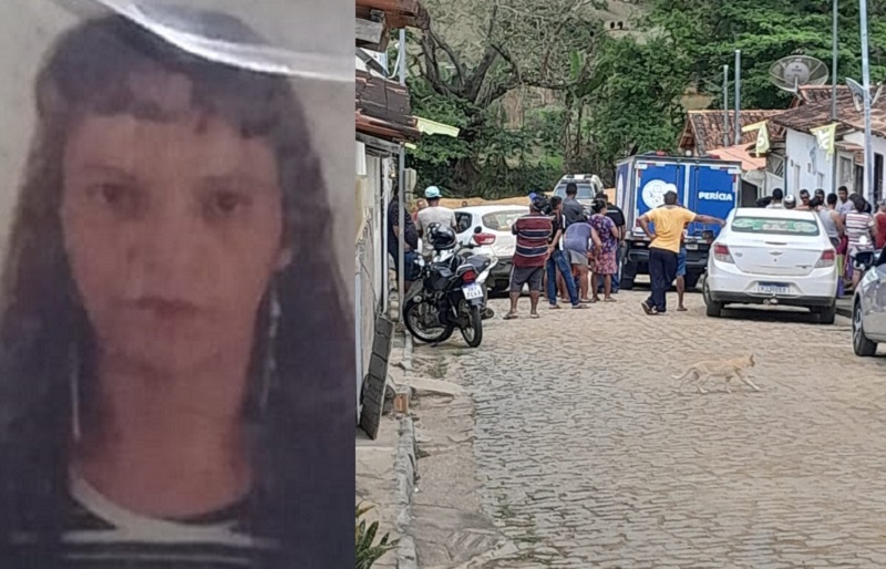 Crime brutal: Filho de 15 anos mata a mãe com golpes de faca em Vereda