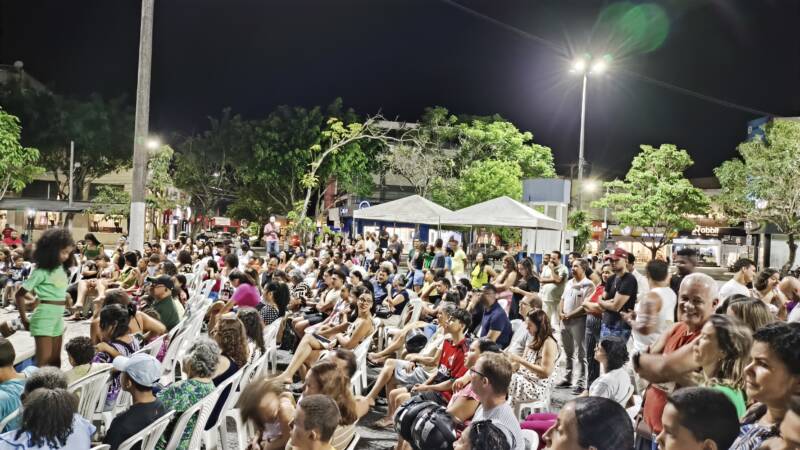 Teixeira de Freitas celebra o Dia da Consciência Negra com evento histórico na Praça da Bíblia