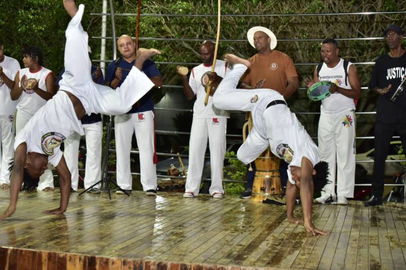 Teixeira de Freitas Celebra Semana Nacional da Cultura com o Evento “Cultura em Movimento”