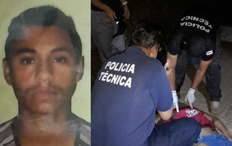 Violência: Mais um jovem é morto a tiros no Bairro Arco Verde, em Teixeira de Freitas