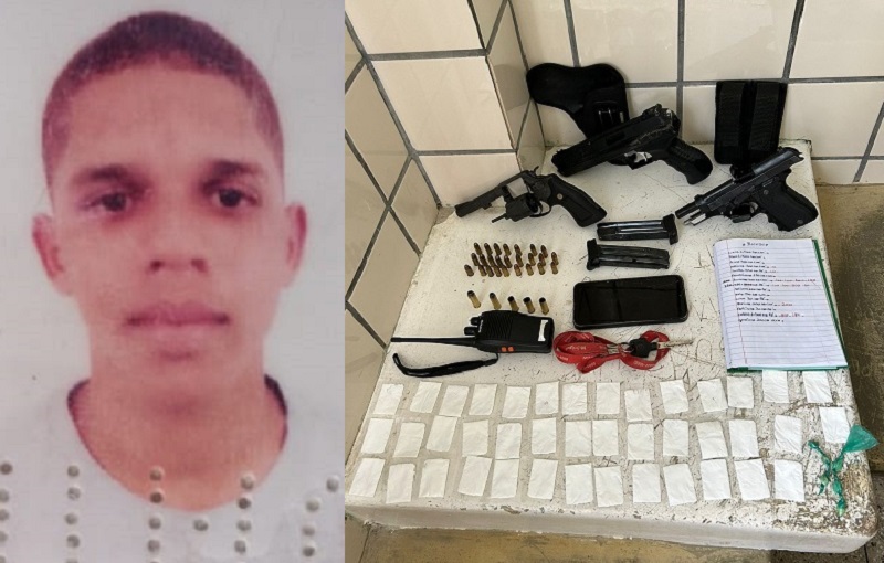 Vereda: Dois criminosos que vinham tocando terror em moradores morrem em confronto com PMs da Rondesp-ES