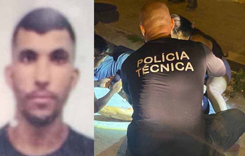 Guerra sangrenta: Mais uma pessoa é morto a tiros em Teixeira; homem foi executado na área central