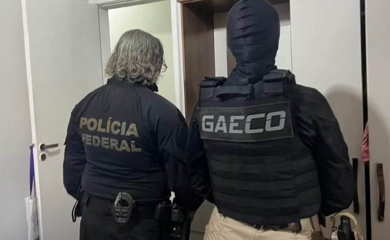 Operação prende homem apontado como principal líder do tráfico de drogas no extremo sul da Bahia