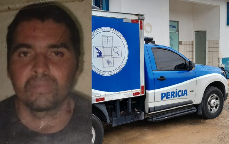 Nova Viçosa: Corpo de homem vitima de assassinato é liberado pelo hospital antes de passar pelo IML para o serviço de necrópsia