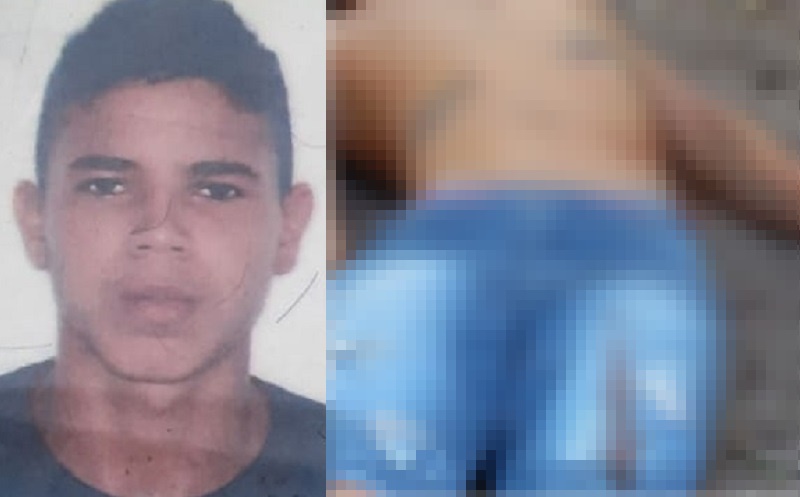 Ousadia: Criminosos invadem casa, executam homem e fere esposa gravemente na presença de filho de 2 anos