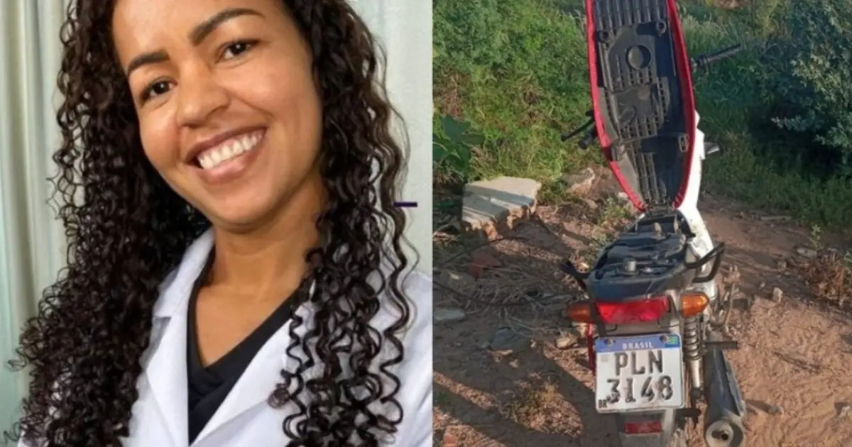 Assassinos deixam menina de 6 anos fugir antes de matar a mãe em Juazeiro; polícia busca por suspeitos