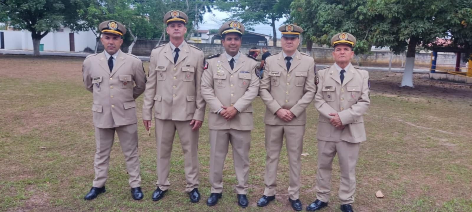 Teixeira: Policiais da 87ª CIPM concluem curso de sargentos no 13º BEIC