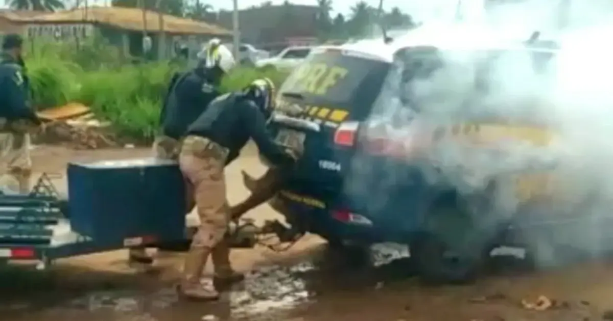 Ex-PRFs são condenados pela morte de Genivaldo Santos após tortura em Sergipe