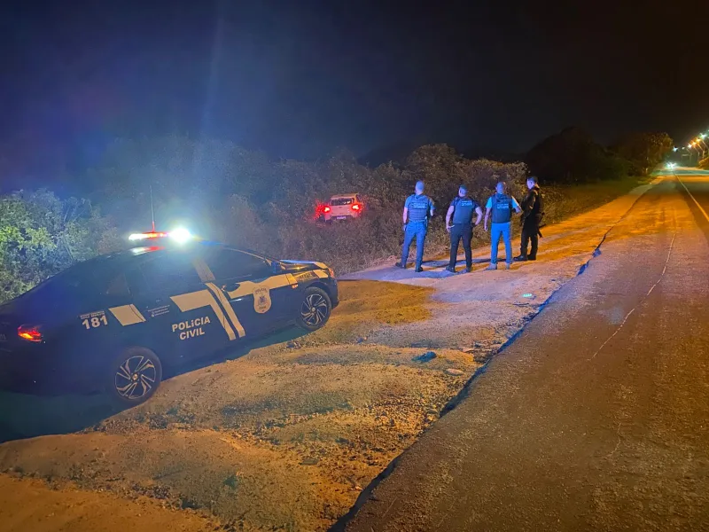 Confronto -Dois violentos criminosos envolvidos em várias mortes de indígenas em Porto Seguro e Cabrália tombam em ação da Polícia Civil