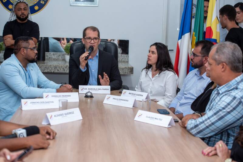 Sobre liderança de Dr. Marcelo Belitardo, Teixeira de Freitas atinge excelência em gestão orçamentária