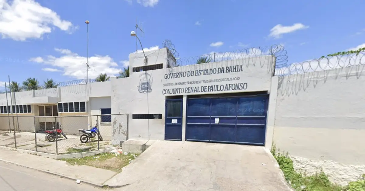 Seap apura suposto relacionamento amoroso de agente penitenciário com interna em presídio de Paulo Afonso