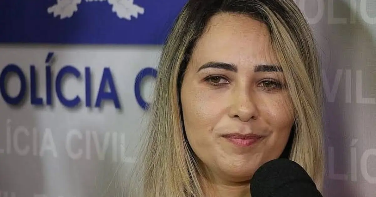 Justiça determina prisão temporária de “Dona Maria”, considerada a maior traficante de drogas da Bahia