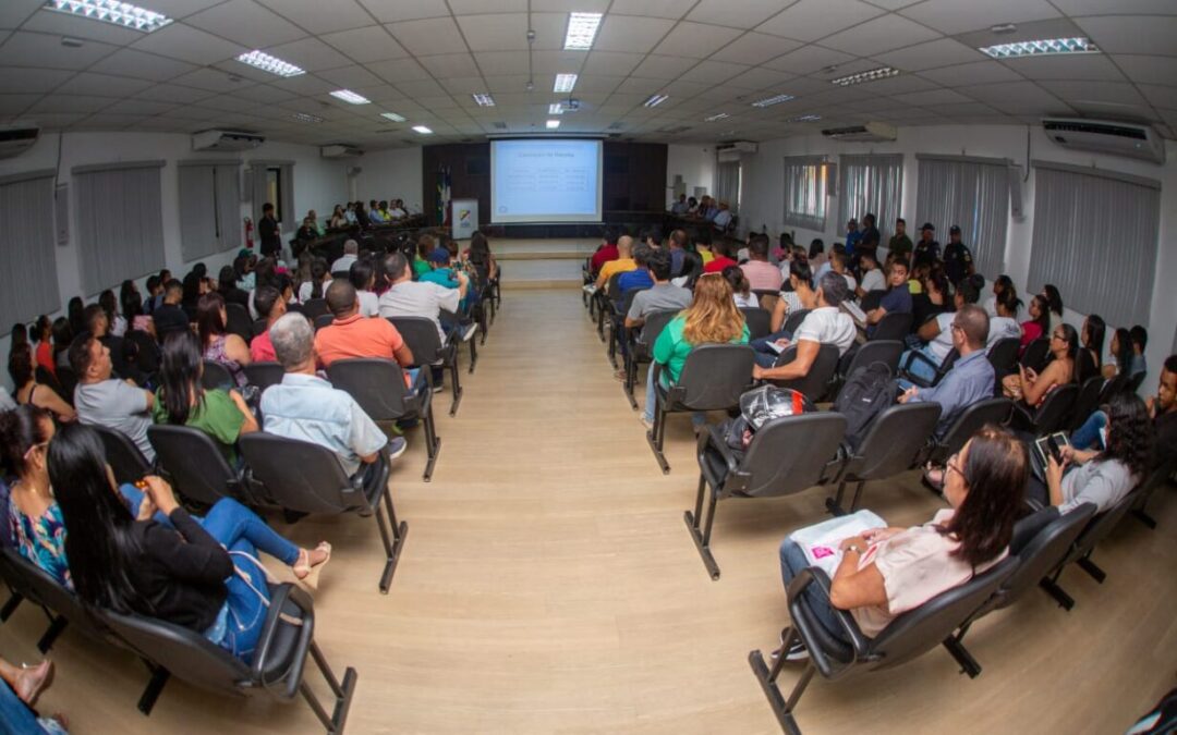 Prefeitura convida cidadãos teixeirenses para audiência pública na próxima quarta (12)