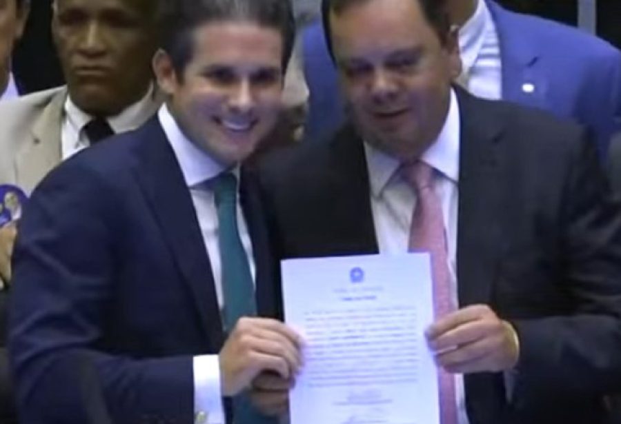 Elmar Nascimento é eleito 2º vice-presidente da Câmara dos Deputados; veja como ficou Mesa