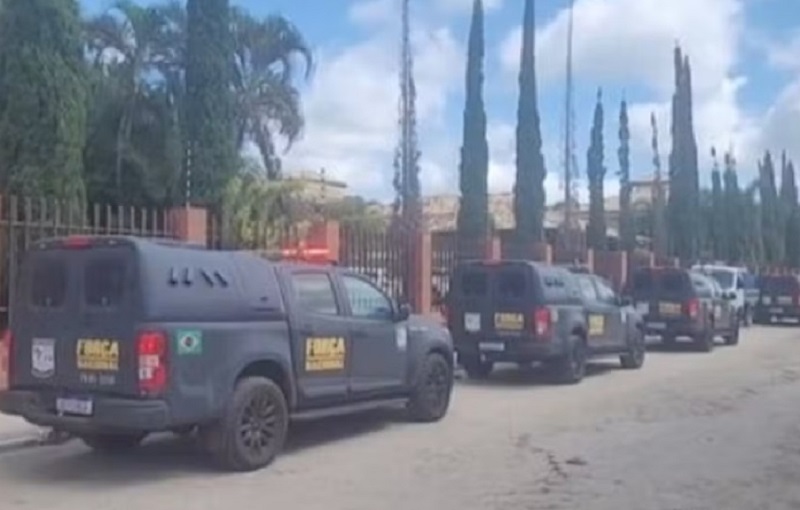 Agentes da Força Nacional reforçam segurança em áreas de conflitos indígenas