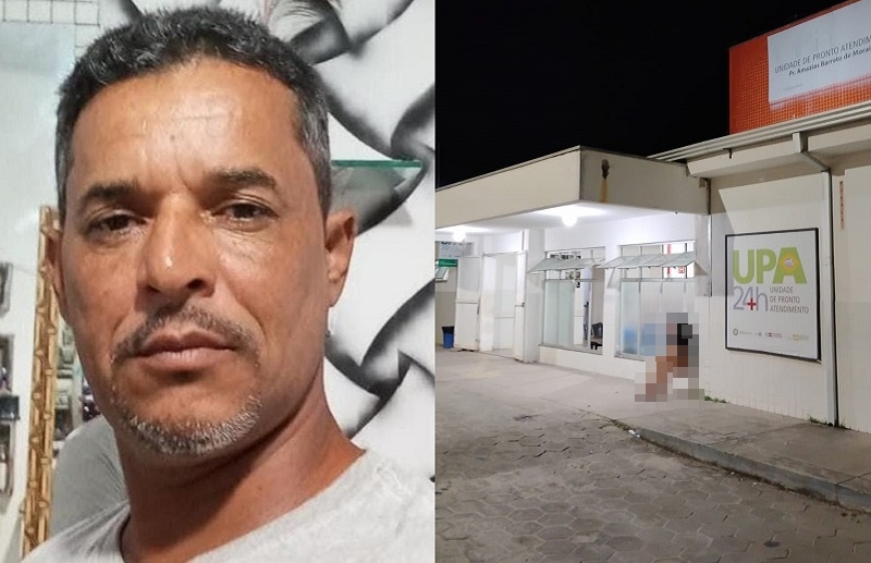 Violência: Comerciante teixeirense é retirado de dentro de bar e espancado até a morte no Residencial Padre José II; vitima morreu no HECB