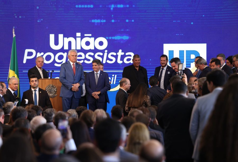 ACM Neto celebra federação entre União Brasil e PP: ‘Maior força política do Brasil’