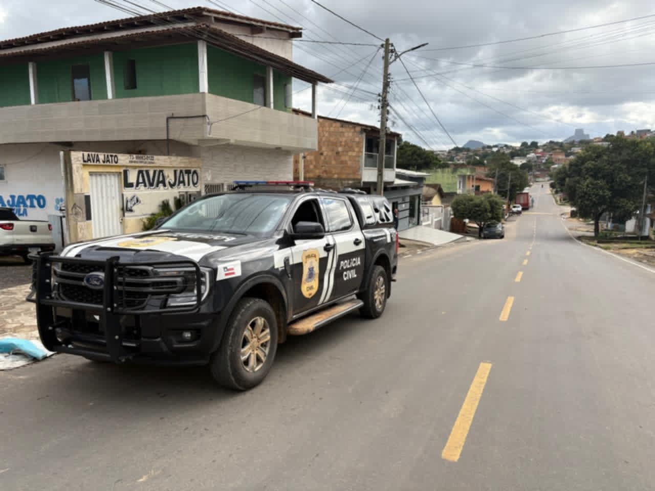 Itamaraju: Polícia Civil e Polícia Militar prendem dois homens envolvidos em crimes de Extorsão e Usura Real (agiotagem)
