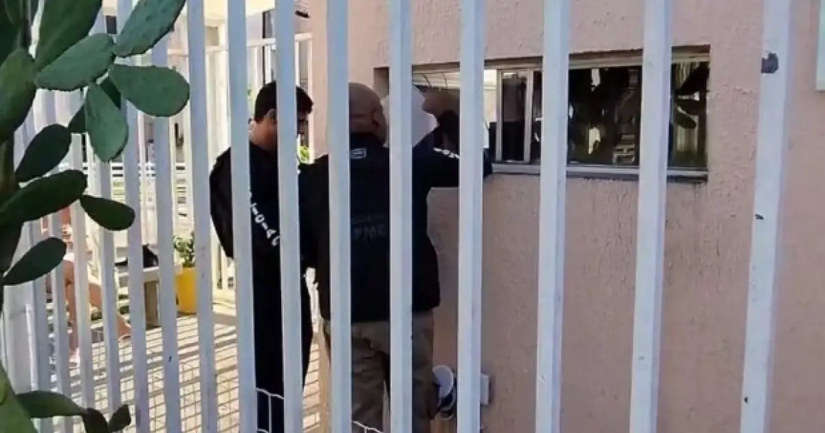 Absurdo: Mãe é presa acusada de permitir estupro de filha de 5 anos em Juazeiro; 3 acusados também foram detidos