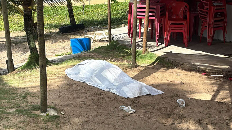 Violência: Filho do ex-Prefeito de Santa Cruz Cabrália é morto a tiros em Praça pública da cidade
