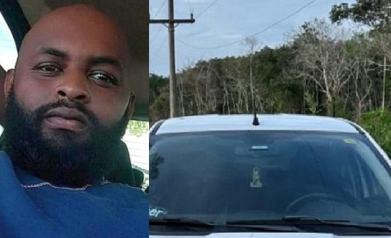Violência: Carro de motorista de App brutalmente assassinado em Eunápolis é encontrado em Estrada Vicinal