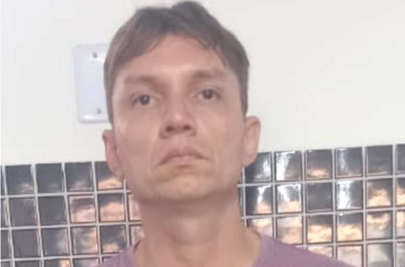 Itamaraju: Foragido da Justiça Capixaba condenado a 23 anos por homicídio qualificado é capturado