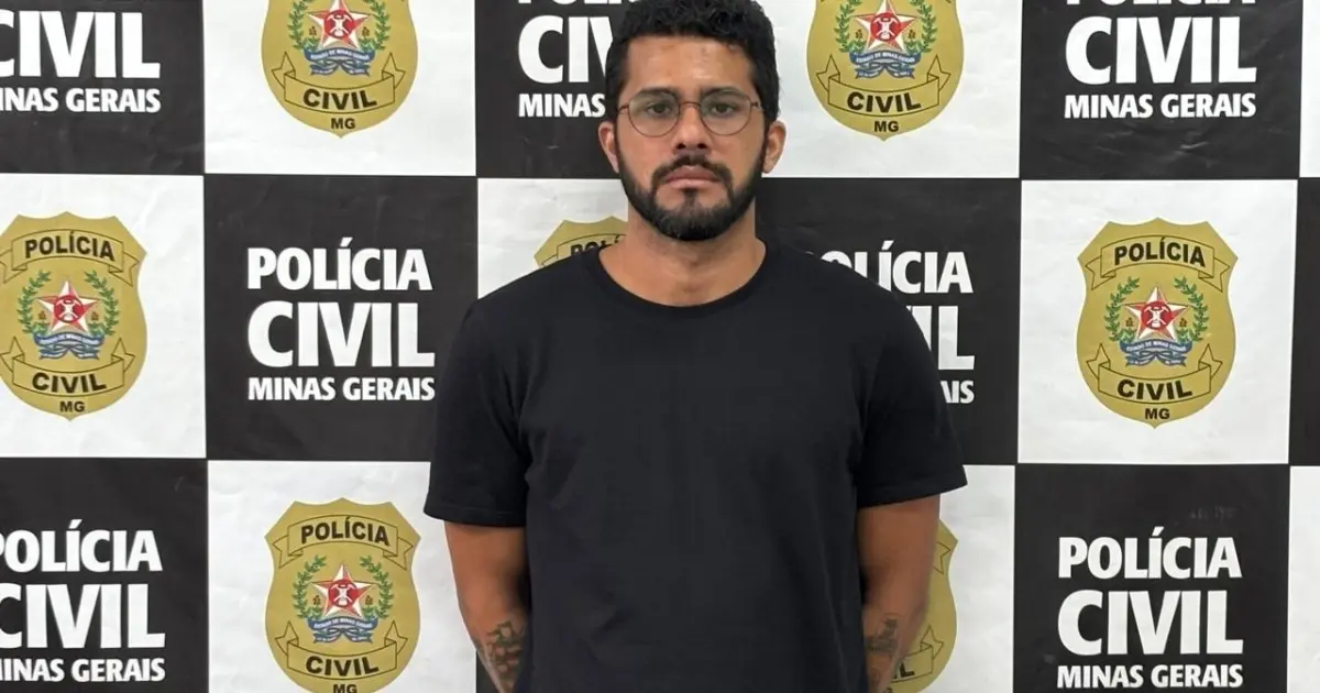Fundador de facção que atuava no tráfico em Caraíva é preso em Belo Horizonte após fugir de presídio na Bahia